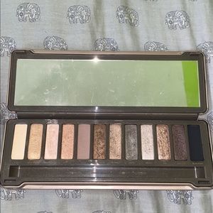 Urban Decay Naked 2 Palette